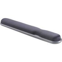 Kensington Height Adjustable Gel Keyboard Wrist Rest Black