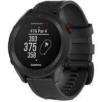 Garmin Approach S12, Golf Gps, Black, Eu