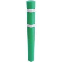 Addgards Bollard Sleeve Green 183 x 183mm (692KK)