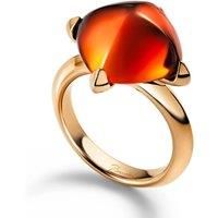 Ember Glow Ring