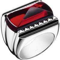 Crimson Blaze Ring