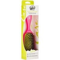 Wet Brush Original Detangler Hair Brush with Soft IntelliFlex Bristles, Hair Detangling Comb for All Hair Types (Pink)