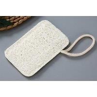 Natural Loofah Kitchen Sponge - White Or Khaki & Pack Options!