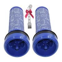 2-PCS Replacement Pre Filters for Dyson DC28 DC28C DC37 DC39 DC39i DC53 Vacuum Cleaners|Compare to (DYSO6) 923413-01