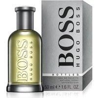 HUGO BOSS BOSS BOTTLED EAU DE TOILETTE EDT - 30ml MEN'S FOR HIM.FREE SHIPPING