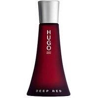 HUGO BOSS HUGO Deep Red Eau de Parfum Spray 50ml - Perfume