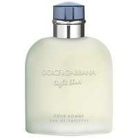Dolce & Gabbana Light Blue EDT 200ml Pour Homme Men's New and Sealed