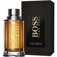 HUGO BOSS BOSS The Scent For Him Aftershave Lotion Spray 100ml - Aftershave