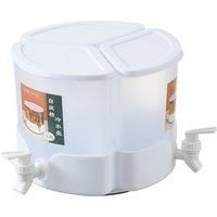 Drink Dispenser With Refillable Tap - 3 Options