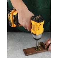 DCF922 Wireless Impact Wrench With Detent Pin Variable Speed High Torque 205Nm 1/2" 2800 RPM Suitable For DEWALT 20V MAX Battery