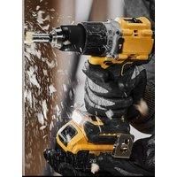 DCD805 20V MAX XR Brushless Lithium-Ion 1/2" Cordless Hammer Drill Driver Infinitely Variable Hand High Torque Power Tool