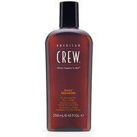 American Crew Daily Cleansing Shampoo for Normal to Oily Hair and Scalp, 250 ml
