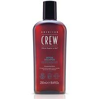American Crew Detox Shampoo 250ml