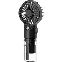 Portable Handheld Misting Fan - 3 Colours!