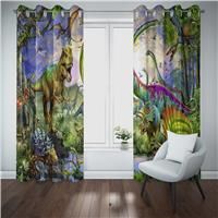 MUZHILI Space Galaxy Blackout 3D 2 (W117cm (46") x D183cm (72"))