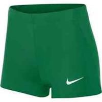 Nike BoyShort Boy Short Womens DRI-FIT Running Jogging  Medium BNWT Green/White