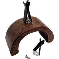 Flower Vase Clip Eco-friendly Personalized Wooden Car Vent Clip Vase Dashboard Decor Unique Flower Display Clip Desktop Ornament