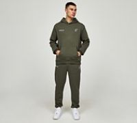 Closure London Double Logo Suit - Green - Size XS
