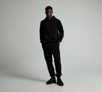 Closure London Relaxed Fit Suit - Black - Size M