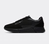 Closure London Premium Mesh Runner 2.0 - Black - Size 8