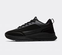 Closure London Tech Runner Trainer - Black - Size 7