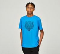 Closure London Junior Fury T-Shirt - Blue - Size M/B