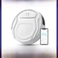 Lefant M210 Robot Vacuum Cleaner,120 Mins Runtime, Automatic Self-Charging,Wi-Fi/App/Alexa