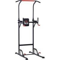 Home Gym Power Tower Pull Up Bar And Dip Station Workout