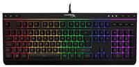 HyperX HX-KB5ME2-UK Alloy Core RGB Membrane Gaming Keyboard (UK Layout)