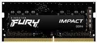 Kingston FURY Impact DDR4 module 16 GB SO-DIMM 260-pin 3200 MHz / PC4-25600 unbu