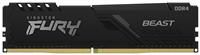 Kingston FURY Beast 16GB 3200MHz DDR4 CL16 Desktop Memory Single Module KF432C16BB1/16