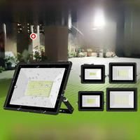 LED Floodlight Outdoor Spotlight Waterproof Street Lamp 10W 20W 30W 50W 100W For Garden Exterior