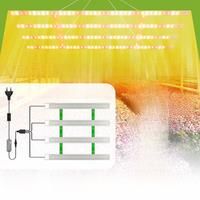 800W LED Plant Grow Light Full Spectrum Quantum Board Indoor Flower Seedling Greenhouse Vegetable