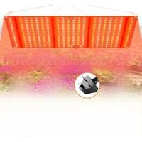 LED Quantum Board Plant Lamp Full Spectrum Grow Light Flower Seedling Hydroponic Greenhouse