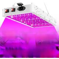 LED Grow Light Full Spectrum Quantum Board Plant Lamp Indoor Hydroponic Flower Seeds Greenhouse