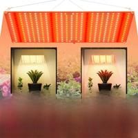 LED Grow Light Full Spectrum Quantum Board Indoor Hydroponics Plant Lamp Greenhouse Flower Seeds