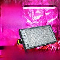 LED Plant Grow Light Full Spectrum Flower Seeds Vegetable Indoor Greenhouse Hydroponic Cultivation