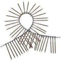 Senco DuraSpin® Collated Screws Flooring / Wood SQ2 4.5 x 65mm Pack 1000
