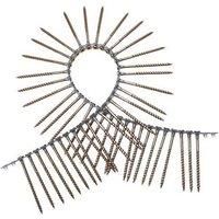 Senco DuraSpin® Collated Screws Flooring/Wood SQ2 4.5 x 75mm (Pack 1000)