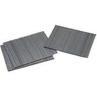RX25EAA Straight Brad Nails Galvanised 16G x 63mm Pack of 2,000  Senco