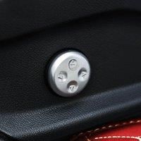 Front Seat Adjustment Switch Button Covers For Mercedes GLC C E X253 C253 W205 S205 C205 A205 W213