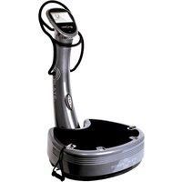 POWER PLATE Pro7 71-P7A-3100 Vibration Platform - Silver, Silver/Grey