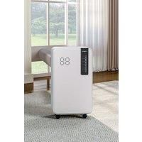 16L WiFi Dehumidifier with Wheels