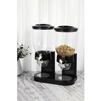 Modern Food Dispenser Cereal Containers Storage