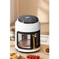 Small 3L Visible Basket Air Fryer