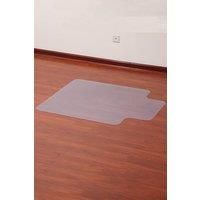 PVC Clear Non-Slip Office Chair Desk Mat Floor Carpet Floor Protector