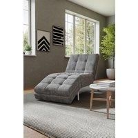 3-in-1 Folding Sofa Bed Convertible Chair Cushiony Recliner