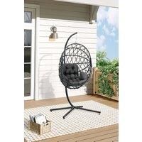 Woven Outdoor Hanging Chair