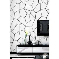 Abstract Geometric Removable Wallpaper