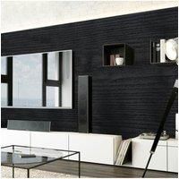 Dark Wood Effect Wallpaper Furniture Sticker Self-adhesive